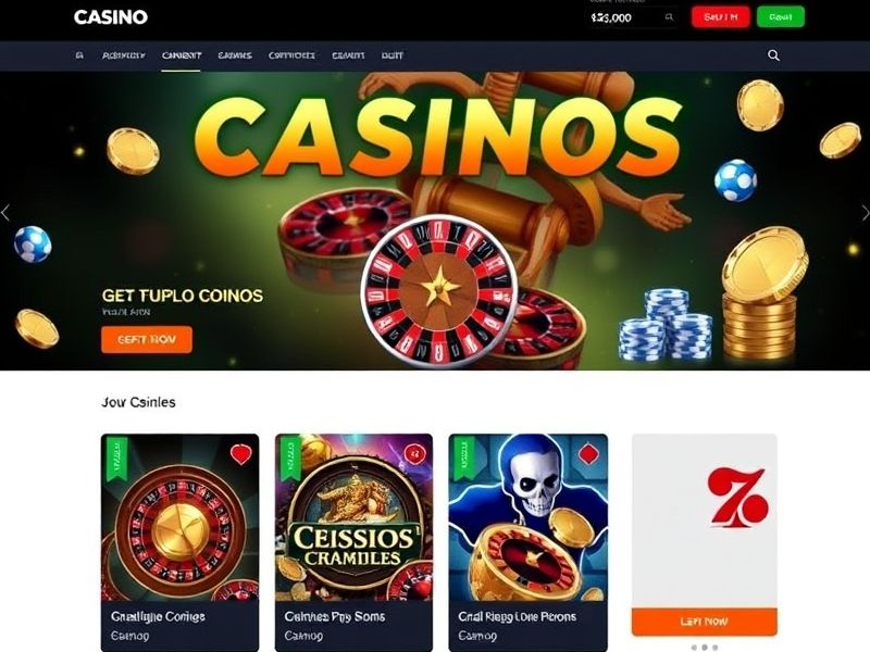 Discover the best and most trusted online casinos in the UK for 2024. Get expert reviews, game guides, and up-to-date information on safe, licensed gambling platforms and real money opportunities.