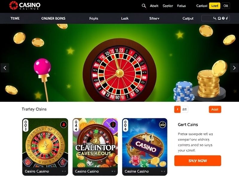 Discover the best and most trusted online casinos in the UK for 2024. Get expert reviews, game guides, and up-to-date information on safe, licensed gambling platforms and real money opportunities.